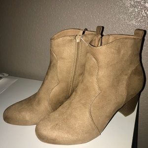 Women’s New Ankle Boots